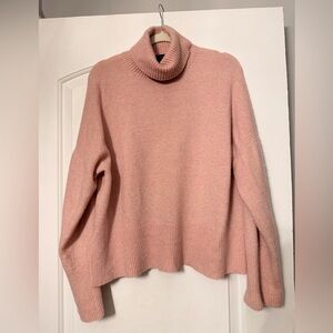 J. Crew Turtleneck Sweater